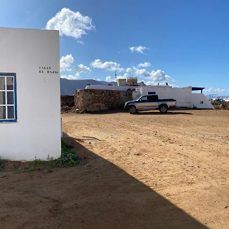 Apt de Marsita-Bajío,8 Caleta de Sebo Exterior foto