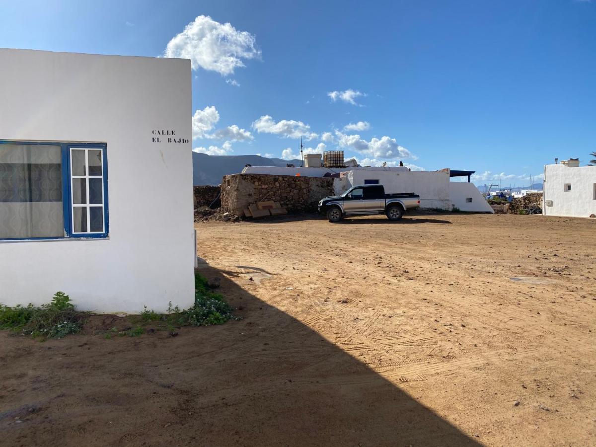Apt de Marsita-Bajío,8 Caleta de Sebo Exterior foto