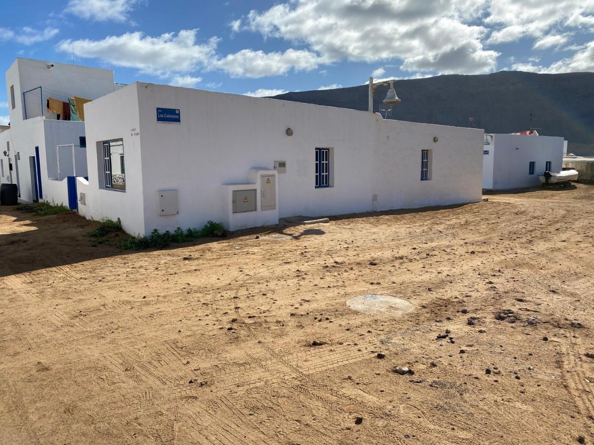 Apartamento Apt de Marsita-Bajío,8 Caleta de Sebo Exterior foto