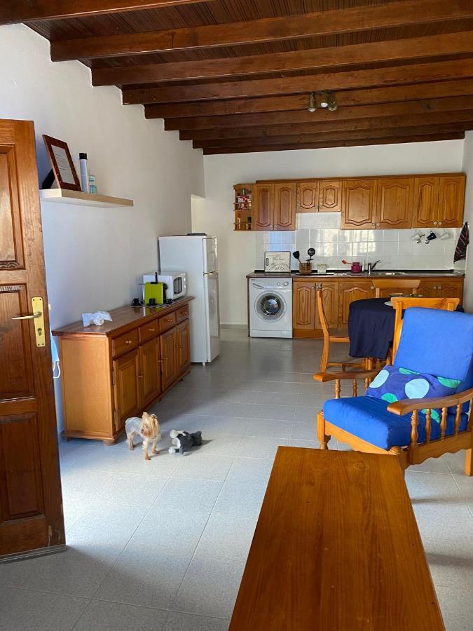 Apt de Marsita-Bajío,8 Caleta de Sebo Exterior foto