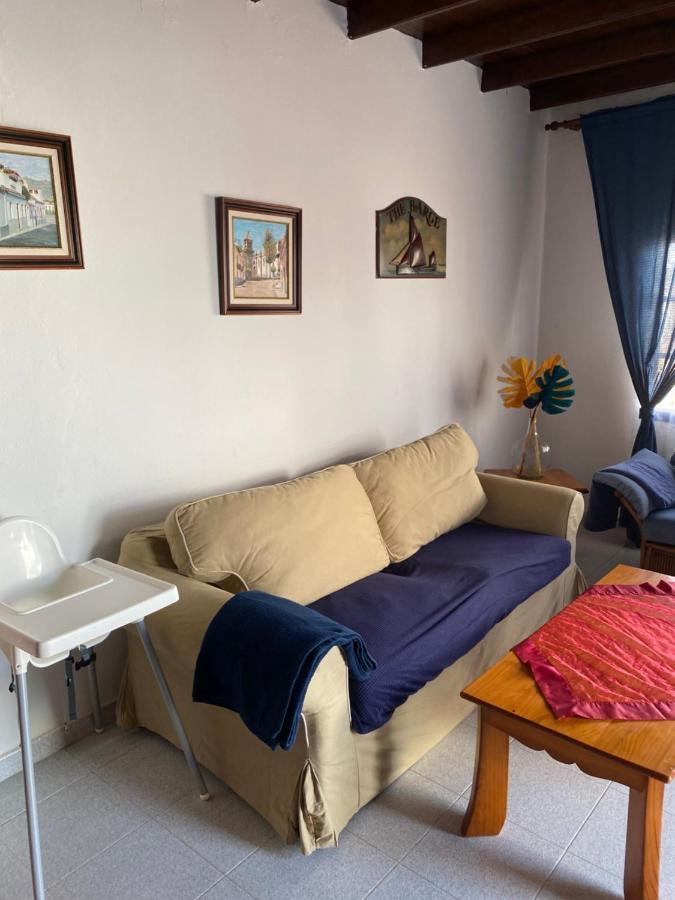 Apt de Marsita-Bajío,8 Caleta de Sebo Exterior foto