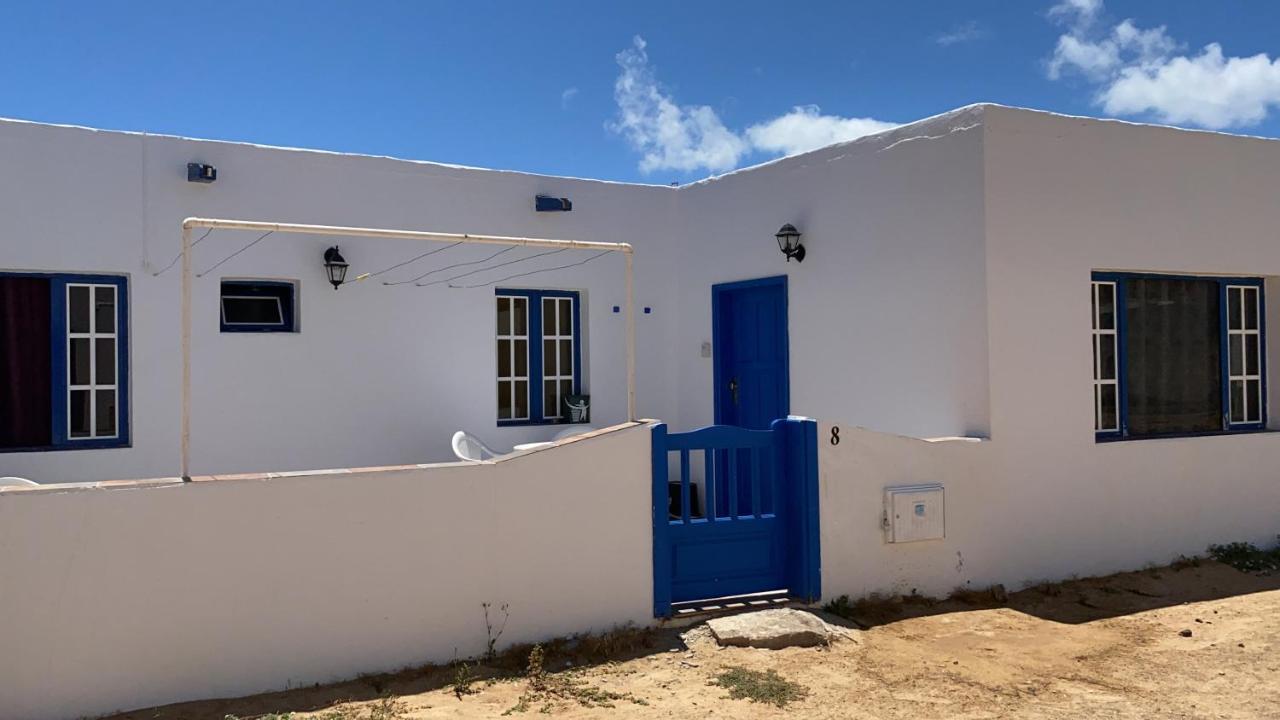 Apartamento Apt de Marsita-Bajío,8 Caleta de Sebo Exterior foto